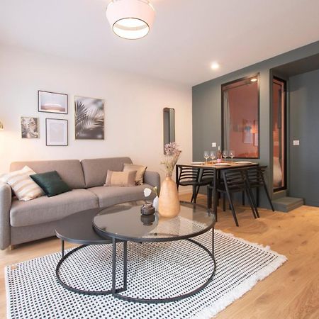 Guestready - Apt Near Parc De La Villette 巴黎 外观 照片