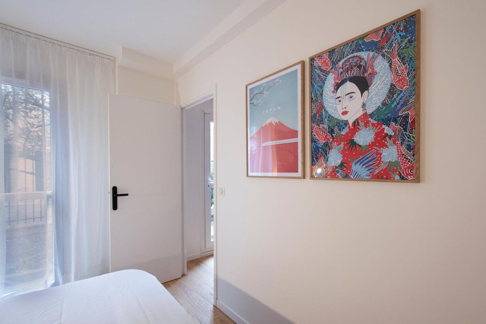 Guestready - Apt Near Parc De La Villette 巴黎 外观 照片