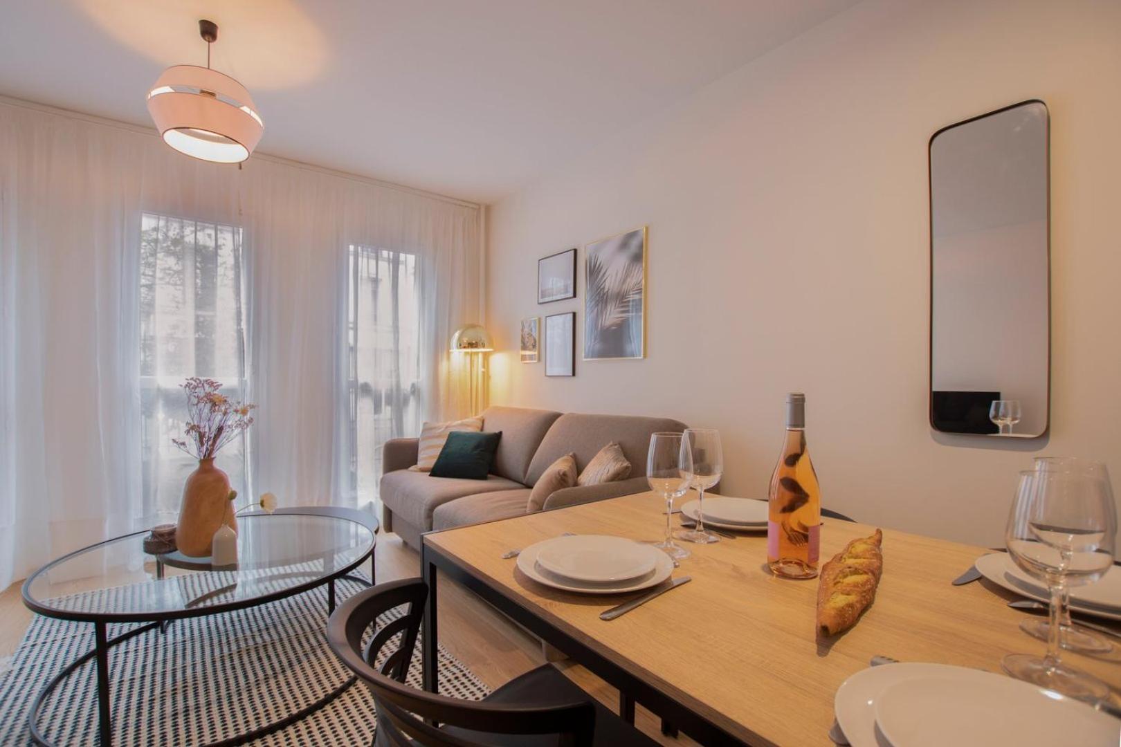 Guestready - Apt Near Parc De La Villette 巴黎 外观 照片