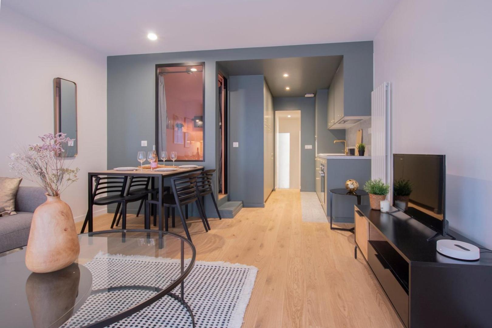 Guestready - Apt Near Parc De La Villette 巴黎 外观 照片
