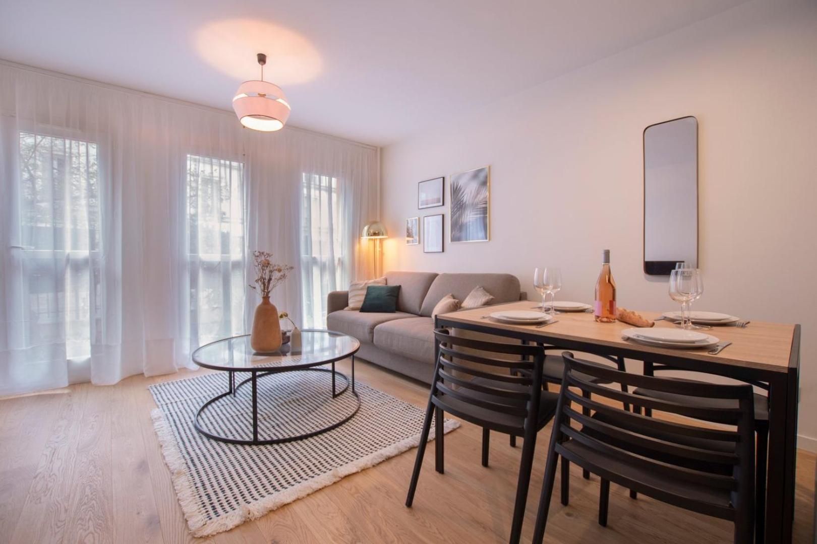 Guestready - Apt Near Parc De La Villette 巴黎 外观 照片