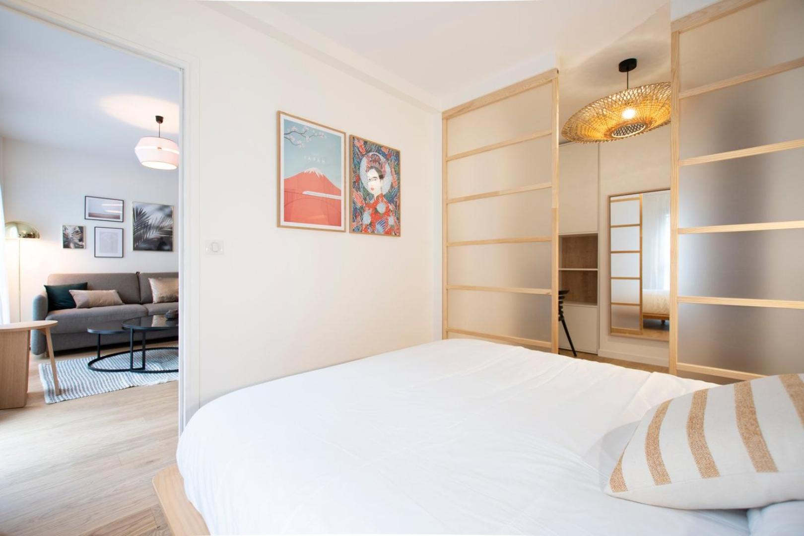 Guestready - Apt Near Parc De La Villette 巴黎 外观 照片